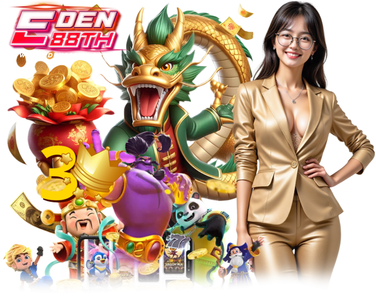 EDEN88TH สล็อต