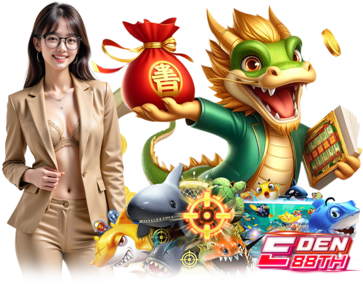 EDEN88TH สล็อต เครดิตฟรี